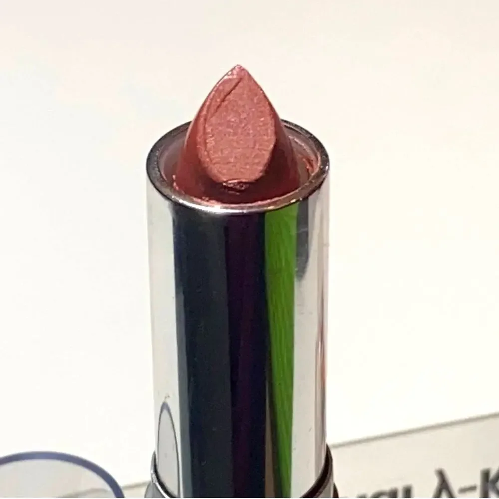 Mary Kate Ashley Plump Rageous LIP COLOR & GLOSS DUO Pink Clear Glitter 628 NEW